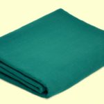 Buy Dark Bottle Green Full Voile Turban