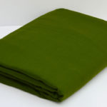 Buy Dark Henna Green Color Full Voile Turban