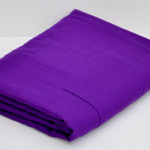 Buy Dark Purple Full Voile Turban