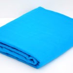 Buy Deep Sky Blue Full Voile Turban