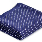 Dotted Khalsa Blue | Buy Full Voile Turban Cloth