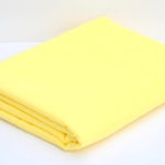 Buy Light Corn Yellow Full Voile Turban