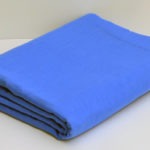 Buy Medium Blue Full Voile Turban