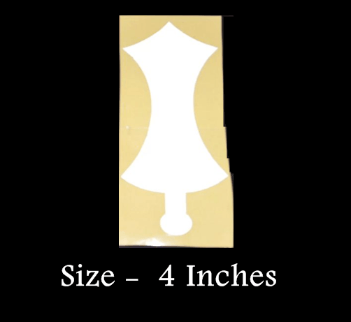 SWORD SIZE 4 INCHES